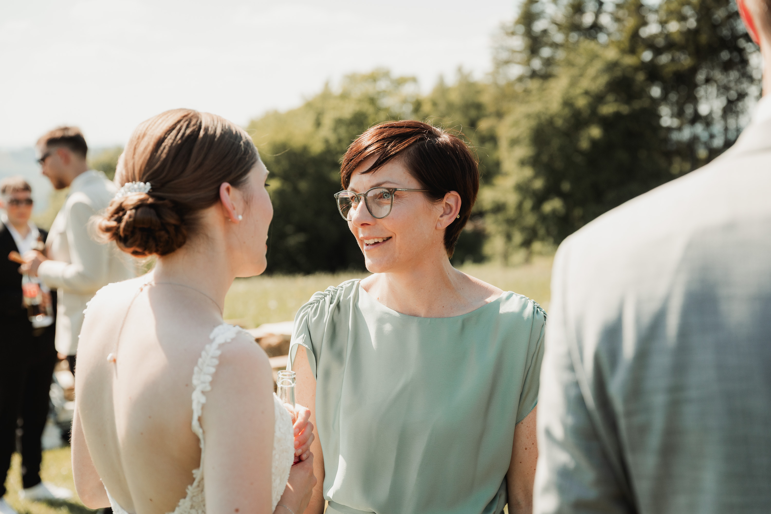 Hochzeit Wildewiese